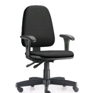 Cadeira JOB Diretor Giratória FK- Ergonômica