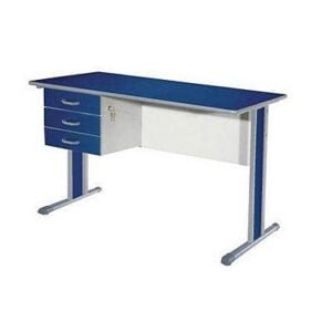 Mesa Secretária 3 Gavetas