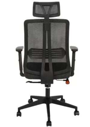 Cadeira Presidente de Tela Comfort Plus Bulk - Ergonômica - Image 2