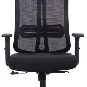 Cadeira Presidente de Tela Comfort Plus Bulk - Ergonômica