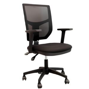 Cadeira Diretor Executiva Ergo BLK 1021