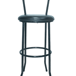 Banqueta alta tubo 7/8 modelo bistrô