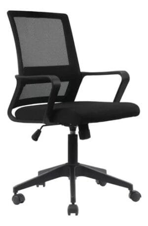 Cadeira diretor tela PREMIUM BLK
