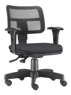 CADEIRA ZIP ERGONÔMICA BACKSYSTEN NR17